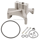 BuyAutoParts 40-80348IT Turbocharger and Installation Accessory Kit 3