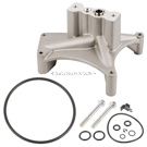 BuyAutoParts 40-80351IS Turbocharger and Installation Accessory Kit 3