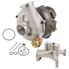 2002 Ford Excursion Turbocharger and Installation Accessory Kit 1
