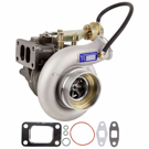 BuyAutoParts 1998 Dodge RamTrucks Turbocharger and Installation Accessory Kit 40-80352IK