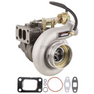 BuyAutoParts  Dodge PickupTruck Turbocharger and Installation Accessory Kit 40-80353S0