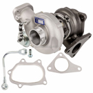 2012 Subaru WRX Turbocharger and Installation Accessory Kit 1