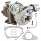 2007 Subaru Impreza Turbocharger and Installation Accessory Kit 1