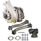 2001 Ford Excursion Turbocharger and Installation Accessory Kit 1
