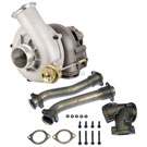 2002 Ford F Series Trucks Turbocharger and Installation Accessory Kit 1