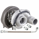 2011 Dodge Pick-up Truck Turbocharger and Installation Accessory Kit 1