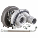 2009 Dodge Ram Trucks Turbocharger and Installation Accessory Kit 1