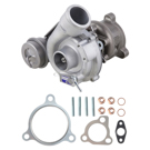 2004 Audi A4 Quattro Turbocharger and Installation Accessory Kit 1