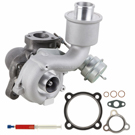 2005 Volkswagen Beetle Turbocharger and Installation Accessory Kit 1