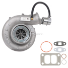 1998 Dodge Pick-up Truck Turbocharger and Installation Accessory Kit 1
