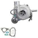 BuyAutoParts 40-80398V3 Turbocharger and Installation Accessory Kit 1