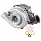 2003 Ford Excursion Turbocharger and Installation Accessory Kit 1