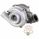 2004 Ford Excursion Turbocharger and Installation Accessory Kit 1