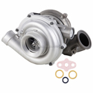 2005 Ford E Series Van Turbocharger and Installation Accessory Kit 1