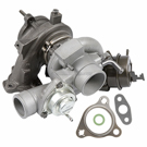 2003 Saab 9-3 Turbocharger and Installation Accessory Kit 1