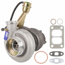 1997 Dodge Pick-up Truck Turbocharger and Installation Accessory Kit 1