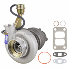 1996 Dodge Pick-up Truck Turbocharger and Installation Accessory Kit 1