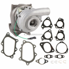 2008 Gmc Savana 2500 Turbocharger and Installation Accessory Kit 1