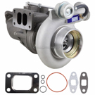 2001 Dodge Pick-up Truck Turbocharger and Installation Accessory Kit 1