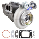 1999 Dodge Pick-up Truck Turbocharger and Installation Accessory Kit 1