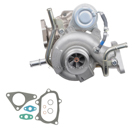 2013 Subaru Forester Turbocharger and Installation Accessory Kit 1