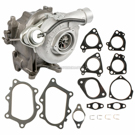 2003 Chevrolet Pick-up Truck Turbocharger and Installation Accessory Kit 1