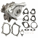 2003 Gmc Sierra 3500 Turbocharger and Installation Accessory Kit 1
