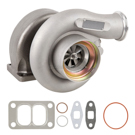 1991 Dodge Pick-up Truck Turbocharger and Installation Accessory Kit 1