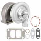 1990 Dodge Pick-up Truck Turbocharger and Installation Accessory Kit 1