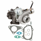 2005 Subaru Forester Turbocharger and Installation Accessory Kit 1