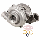 2006 Ford E Series Van Turbocharger and Installation Accessory Kit 1