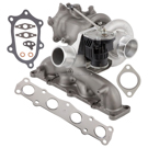 2013 Hyundai Sonata Turbocharger and Installation Accessory Kit 1