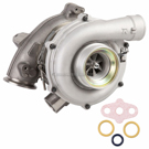 2005 Ford E Series Van Turbocharger and Installation Accessory Kit 1