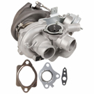 2011 Ford F Series Trucks Turbocharger and Installation Accessory Kit 1