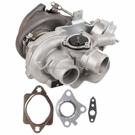 BuyAutoParts 40-80516V3 Turbocharger and Installation Accessory Kit 1