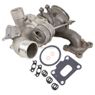 BuyAutoParts 40-80521V3 Turbocharger and Installation Accessory Kit 1