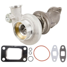 2000 Dodge Pick-up Truck Turbocharger and Installation Accessory Kit 1