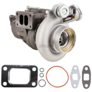 2000 Dodge Ram Trucks Turbocharger and Installation Accessory Kit 1