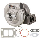 BuyAutoParts 40-80540SV Turbocharger and Installation Accessory Kit 1
