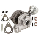 BuyAutoParts 40-80550SV Turbocharger and Installation Accessory Kit 1