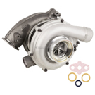 BuyAutoParts  Ford Excursion Turbocharger and Installation Accessory Kit 40-80559V1