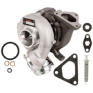 BuyAutoParts 40-80565SV Turbocharger and Installation Accessory Kit 1