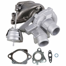 2015 Ford Transit-350 HD Turbocharger and Installation Accessory Kit 1