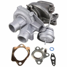 BuyAutoParts 40-80580V3 Turbocharger and Installation Accessory Kit 1