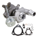 BuyAutoParts 40-80583SV Turbocharger and Installation Accessory Kit 1