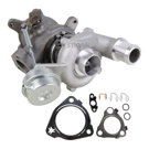 2011 Ford Taurus Turbocharger and Installation Accessory Kit 1