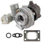 BuyAutoParts 40-80600GV Turbocharger and Installation Accessory Kit 1