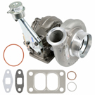 BuyAutoParts 40-80603HG Turbocharger and Installation Accessory Kit 1