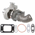 BuyAutoParts 40-80609HG Turbocharger and Installation Accessory Kit 1