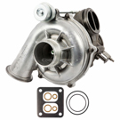 BuyAutoParts 40-80614GV Turbocharger and Installation Accessory Kit 1